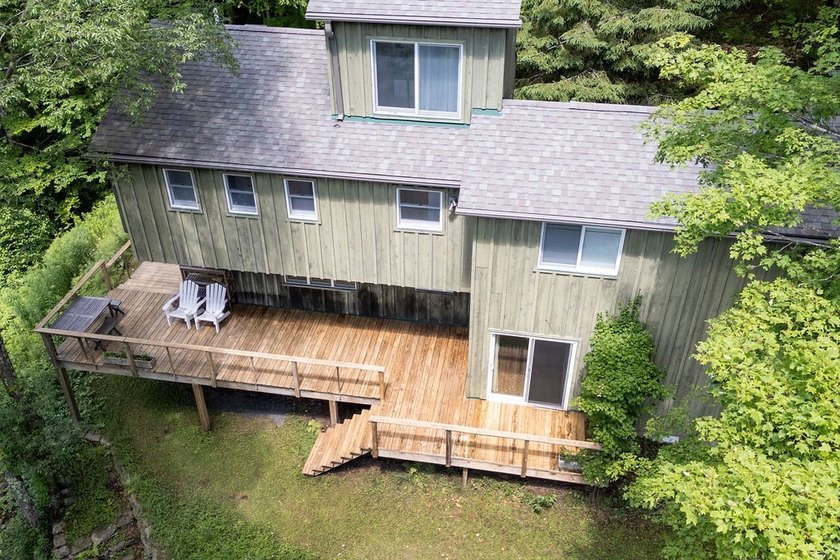 Contemporary European flair and Catskill tranquility come - photo 33
