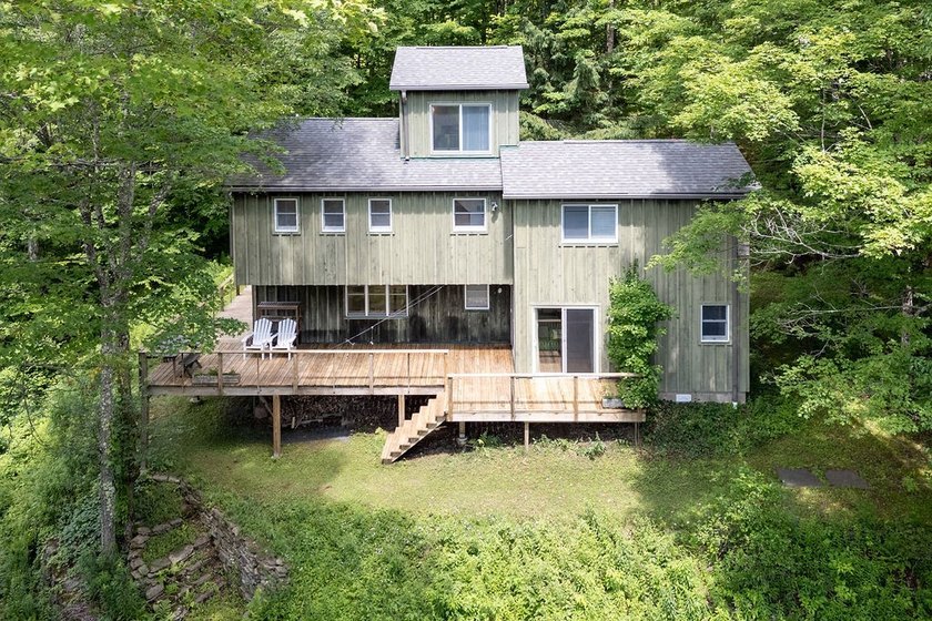 Contemporary European flair and Catskill tranquility come - photo 36