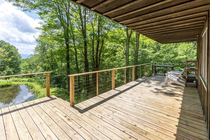 Contemporary European flair and Catskill tranquility come - photo 39