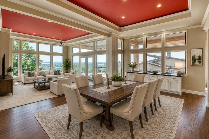 131 Florentine in Applehead West sits on 1.5 lots with stunning - photo 10