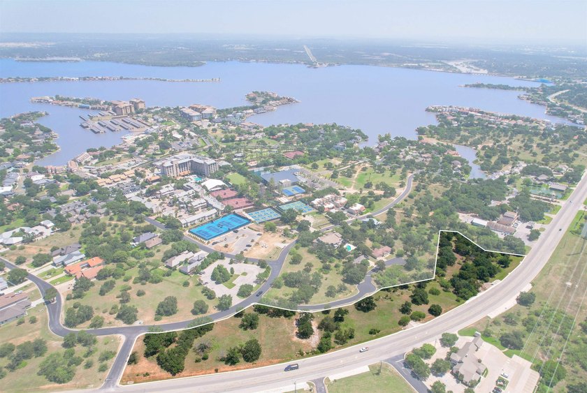 Prime 4.22+/- Acre Commercial Opportunity in Horseshoe Bay - photo 3