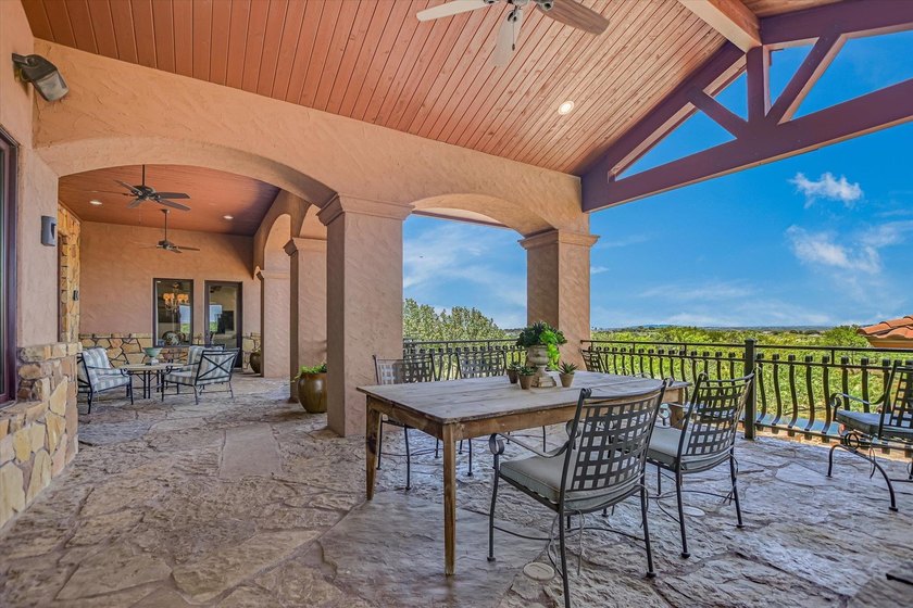 405 The Trails Pkwy offers timeless Hill Country elegance in the - photo 9
