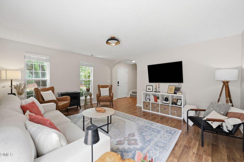 Welcome to this charming 3-bedroom, 2.5-bath home in Durham's - photo 4