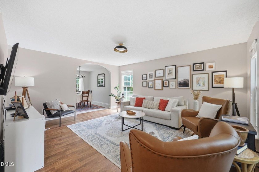 Welcome to this charming 3-bedroom, 2.5-bath home in Durham's - photo 5