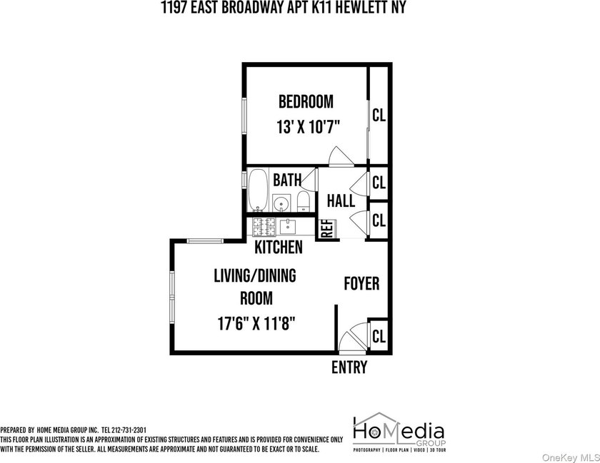 Move right into this beautifully renovated 1-bedroom, 1-bath - photo 11