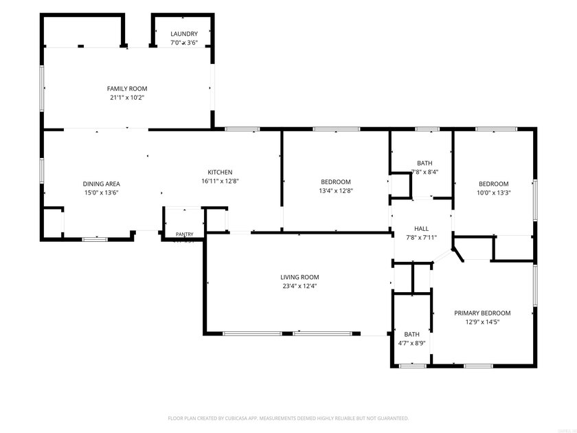 Welcome home to this charming 3-bedroom 2-bath home in a - photo 25