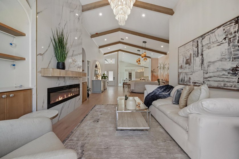 COMPLETELY RENOVATED SINGLE LEVEL HOME IN BRIDGEGATE SOUTH AT - photo 16