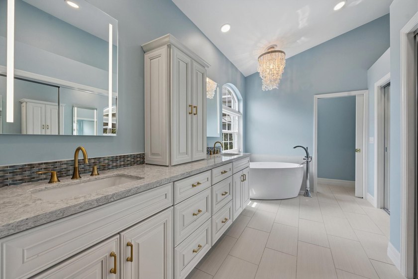 COMPLETELY RENOVATED SINGLE LEVEL HOME IN BRIDGEGATE SOUTH AT - photo 28