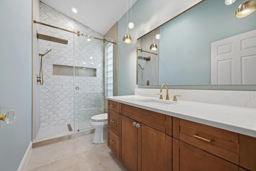 COMPLETELY RENOVATED SINGLE LEVEL HOME IN BRIDGEGATE SOUTH AT - photo 33