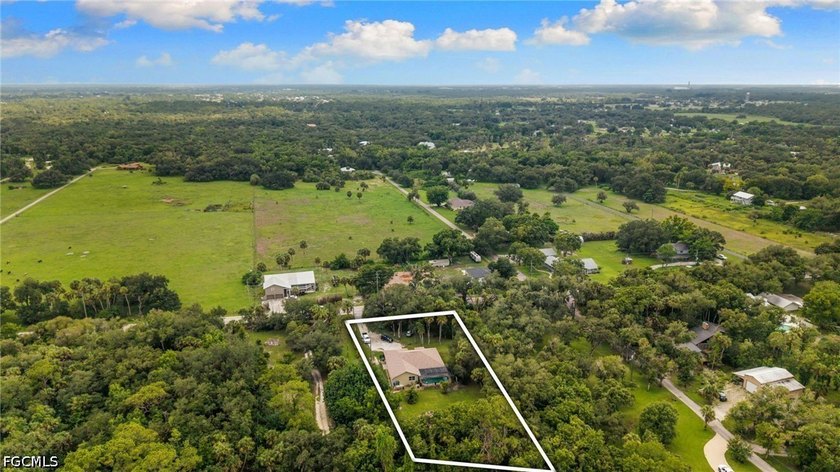 This home is in a BEAUTIFUL SETTING. It's tucked back into a - photo 50