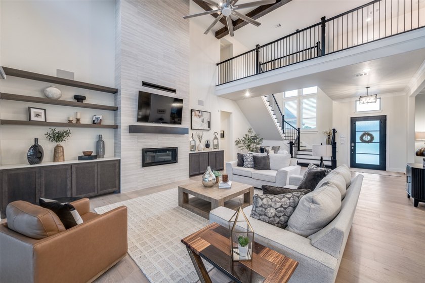 Completed in 2025, this exceptional Toll Brothers residence - photo 8