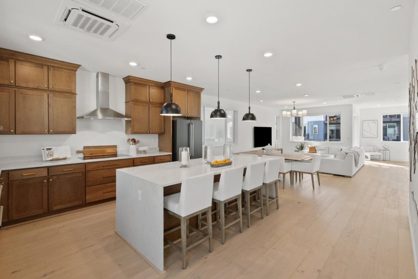 Welcome to 2815 Crusader St, Alameda, a luxury home in coveted - photo 15