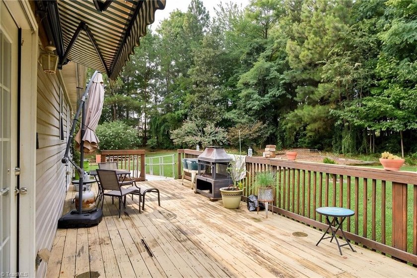 Tucked away on 1.17+/- acres, this property offers the perfect - photo 23