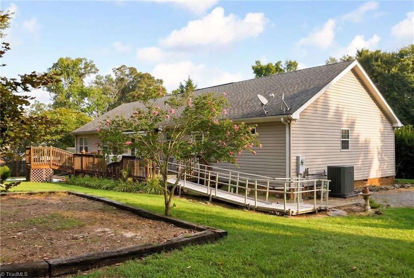 Tucked away on 1.17+/- acres, this property offers the perfect - photo 26