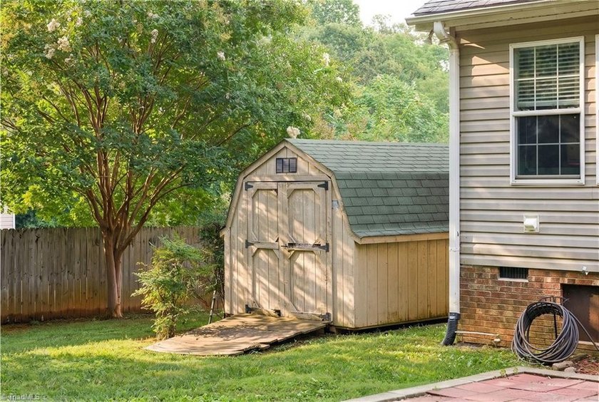 Tucked away on 1.17+/- acres, this property offers the perfect - photo 28
