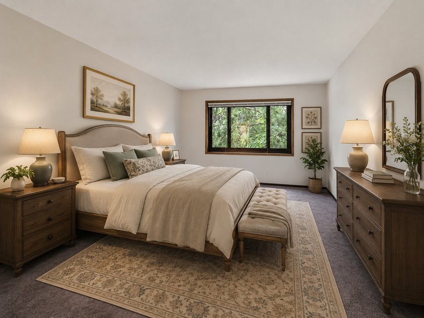 Enjoy easy one-level living in this spacious 2-bedroom - photo 12