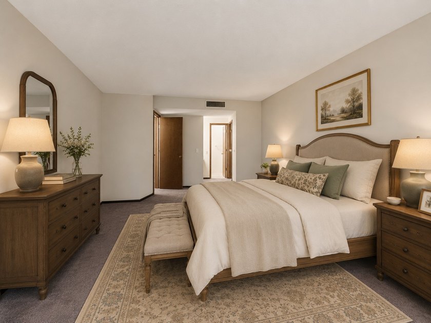 Enjoy easy one-level living in this spacious 2-bedroom - photo 14