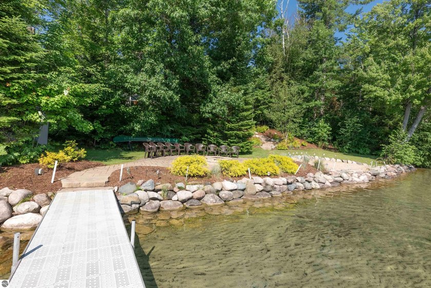 Experience true lakefront living with 180 feet of beautiful blue - photo 31