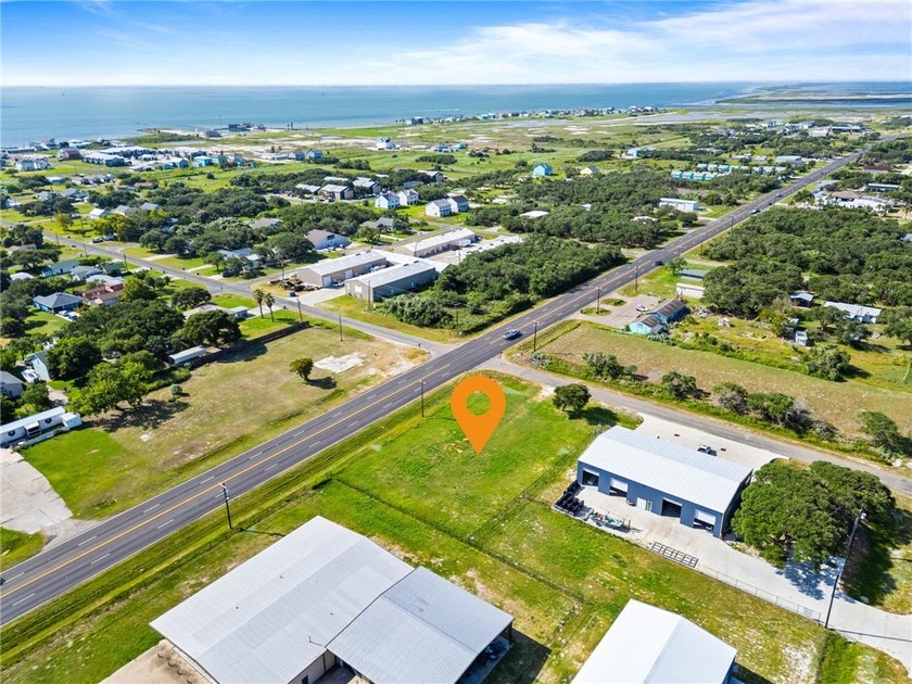 This prime commercial property offers over half an acre located - photo 6