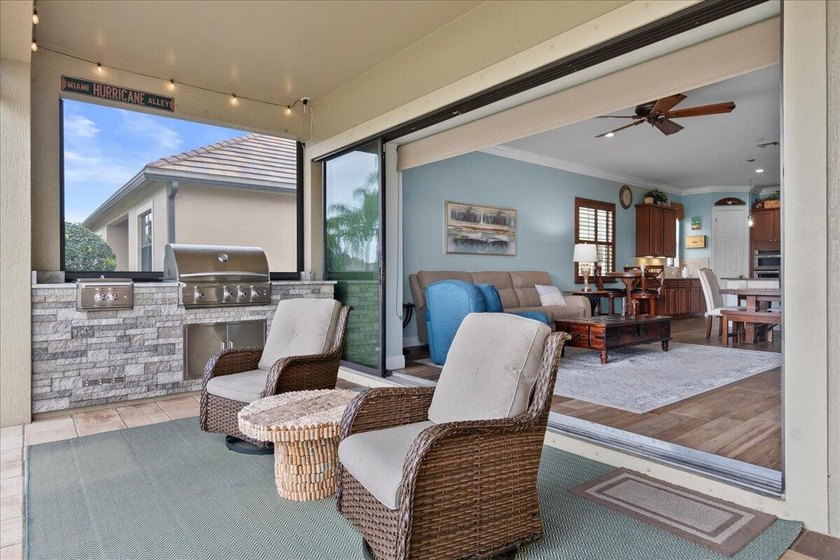 IMPACT DOORS &amp; WINDOWS ON ORDER. This beautifully upgraded home - photo 23