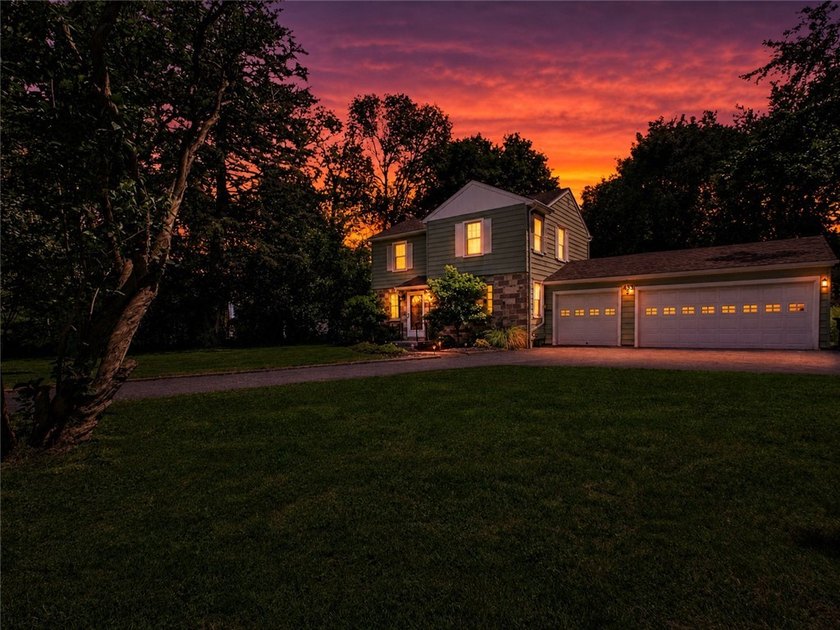 Welcome to this spacious stone-front colonial. Beautiful - photo 44