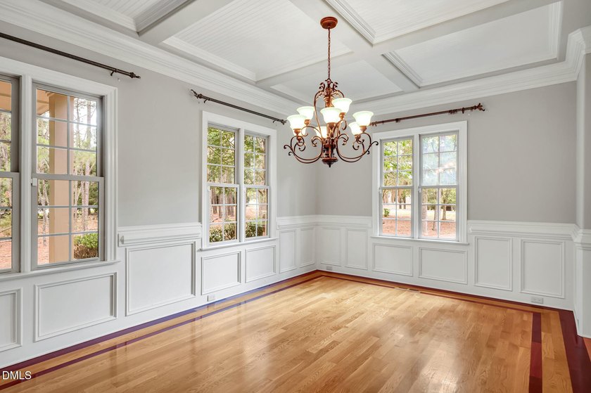 Nestled on a private, acre-plus, cul-de-sac homesite within the - photo 7