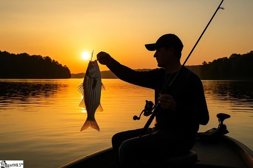 Buying on Lake Hartwell means more than finding a GETAWAY - it's - photo 10