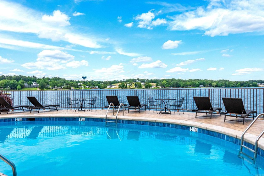 This stunning lakefront condo offers the perfect blend of - photo 37