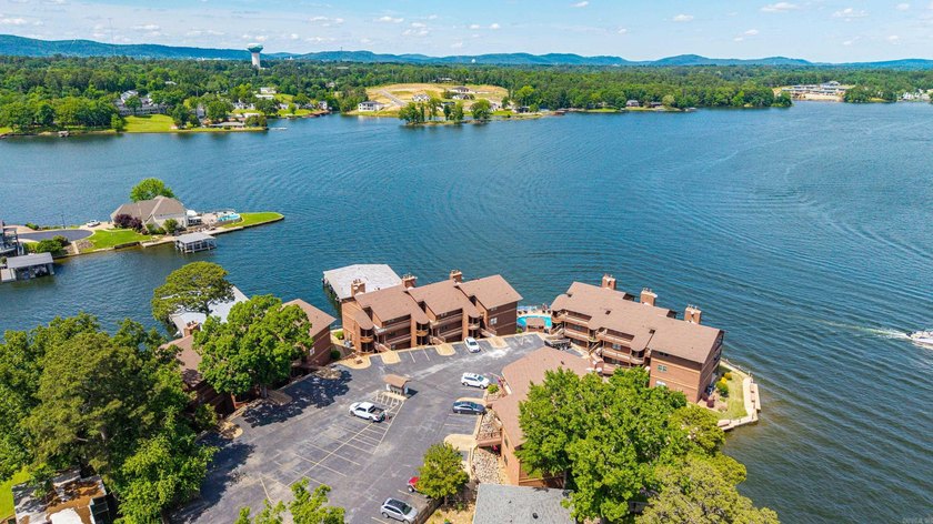 This stunning lakefront condo offers the perfect blend of - photo 43