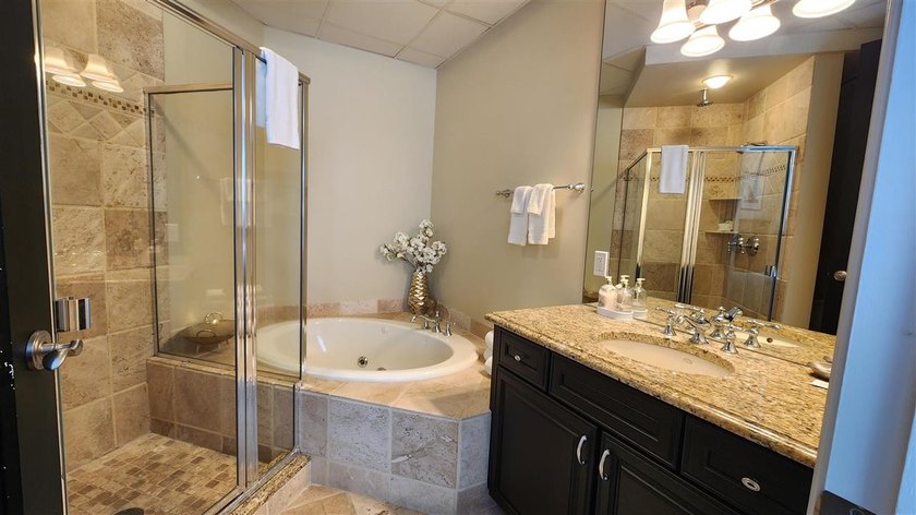This Bay Harbor condo is perfect for year-round retreats. It - photo 9