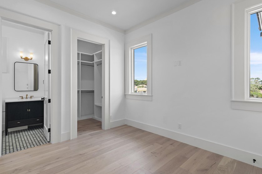 Less than a mile from the beach! Finishes and details are - photo 33