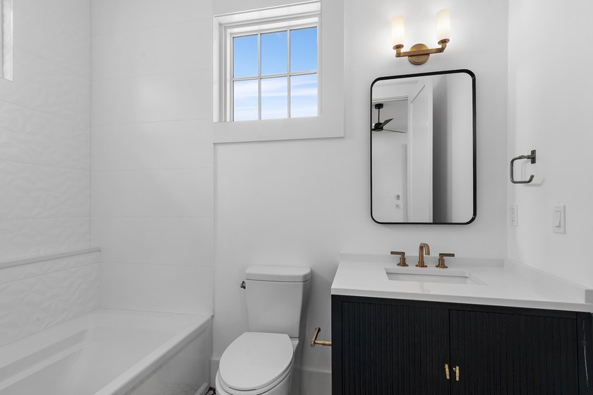 Less than a mile from the beach! Finishes and details are - photo 34
