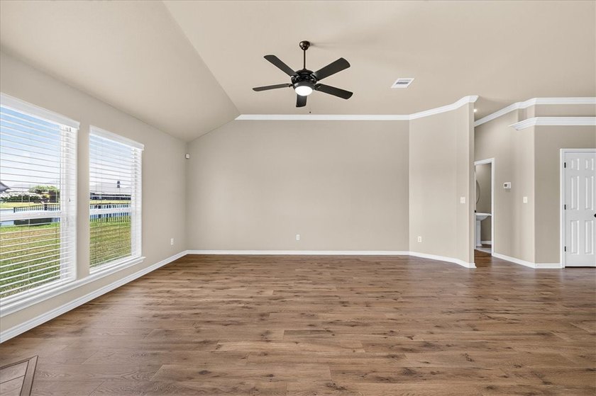 Waterfront in Rancho Vista! Stunning Southside one-story home on - photo 5