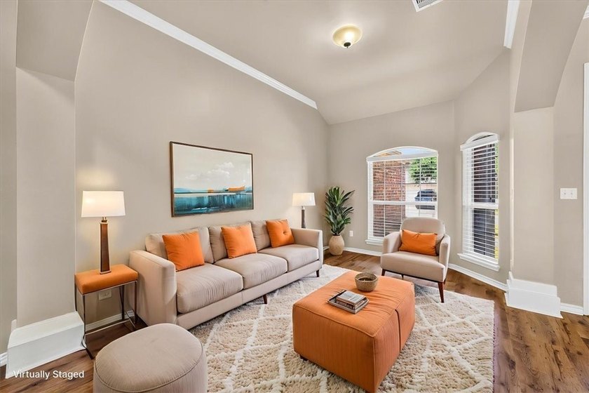 Waterfront in Rancho Vista! Stunning Southside one-story home on - photo 9