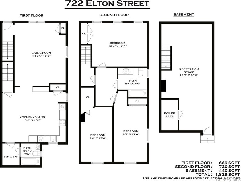 Welcome to 722 Elton Street, a beautifully maintained detached - photo 24