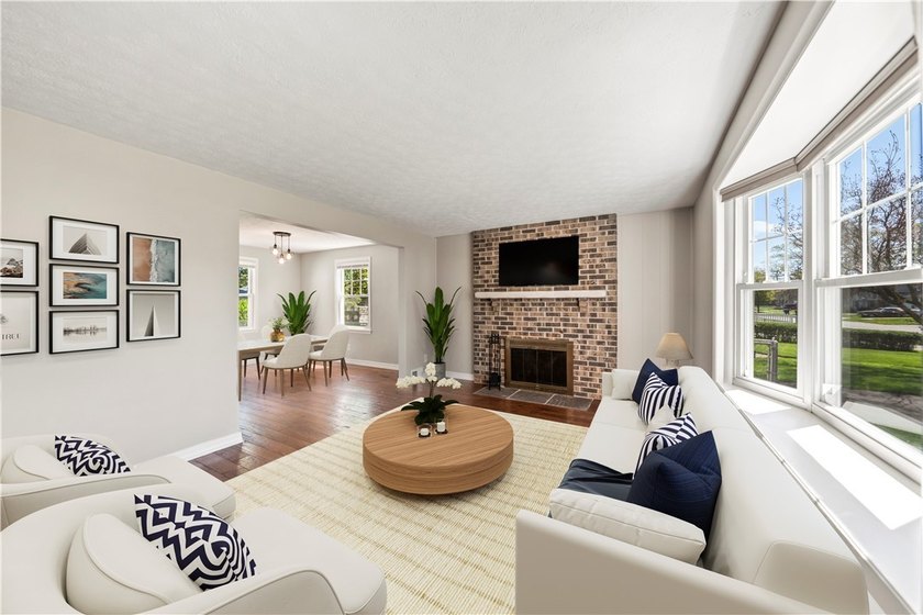 Welcome to 118 Queensboro Rd in Irondequoit - a beautifully - photo 4