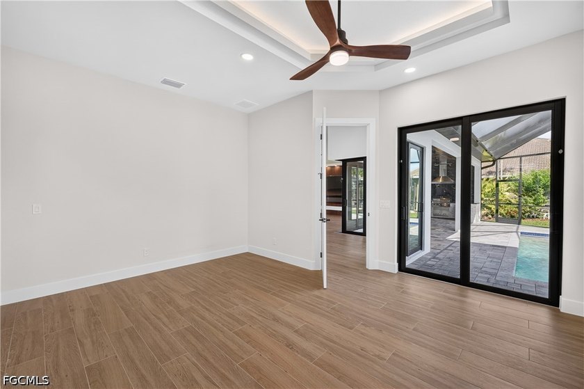 Welcome to this extraordinary **2026 custom-built Gulf Access - photo 31