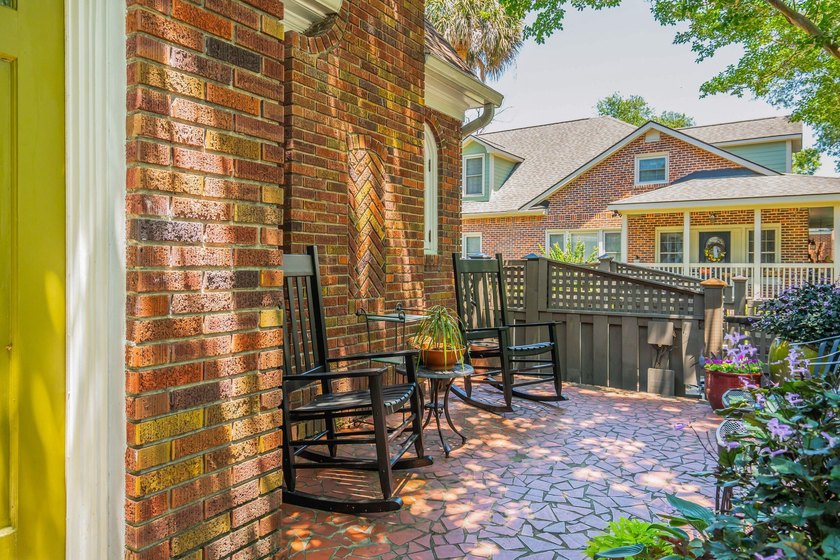 Charming brick home on a quiet family street that is located - photo 46