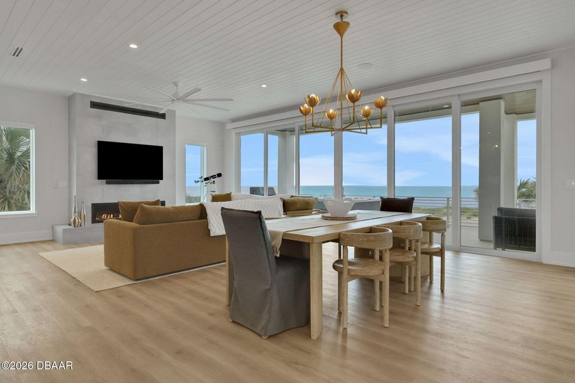 A shoreline masterpiece unlike anything else in Flagler Beach - photo 18
