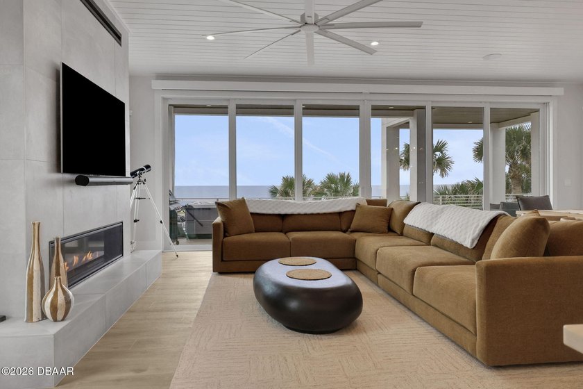 A shoreline masterpiece unlike anything else in Flagler Beach - photo 25