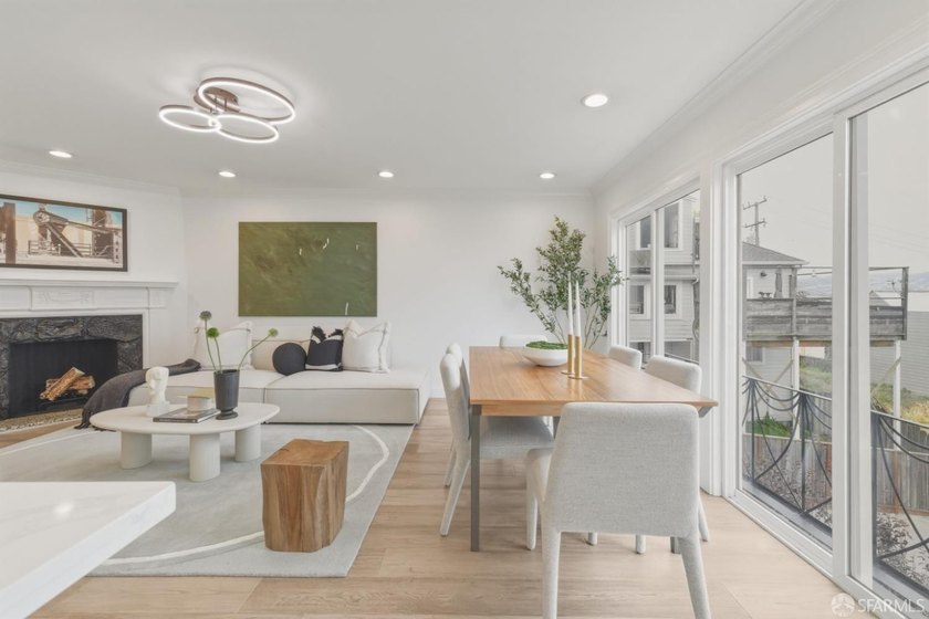 Perched on a quiet stretch of Sargent Street, this beautifully - photo 15