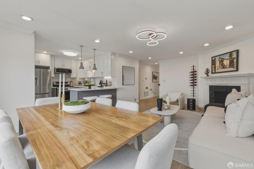 Perched on a quiet stretch of Sargent Street, this beautifully - photo 18