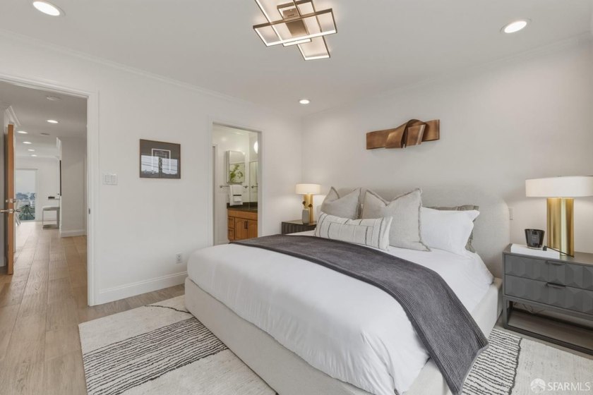 Perched on a quiet stretch of Sargent Street, this beautifully - photo 25