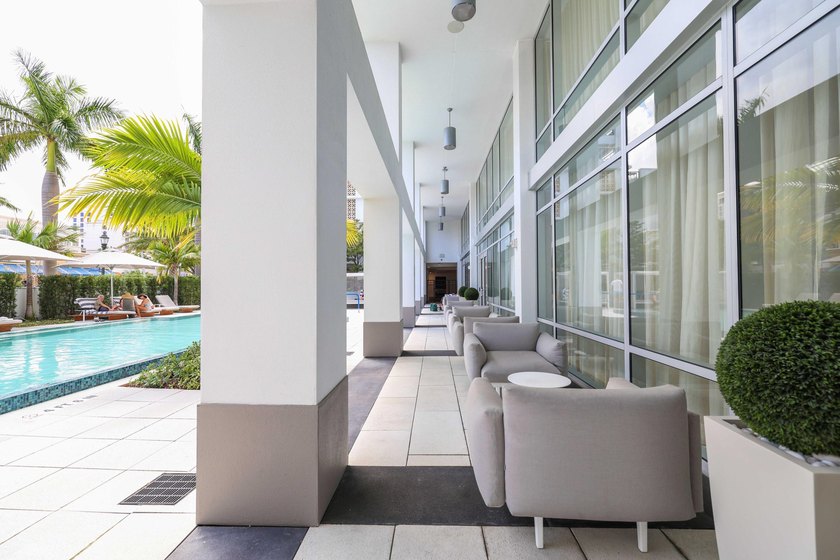 Perched high above the heart of Downtown Boca Raton, this - photo 28