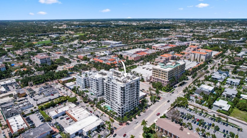 Perched high above the heart of Downtown Boca Raton, this - photo 47