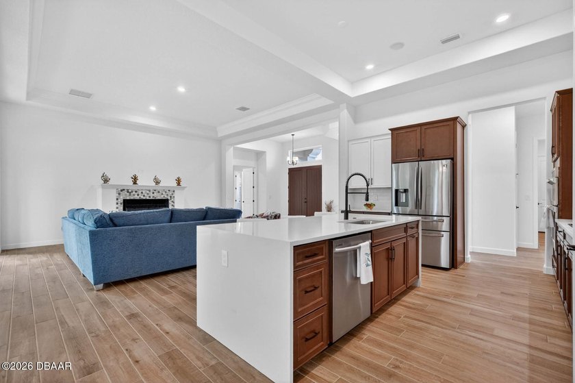 Virtually Staged. Built in 2021, this stunning ABD Wyndham Open - photo 16