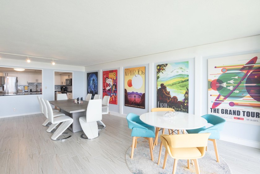 Beautiful 3 bedroom 3 full bath unit with Amazing Panoramic - photo 14