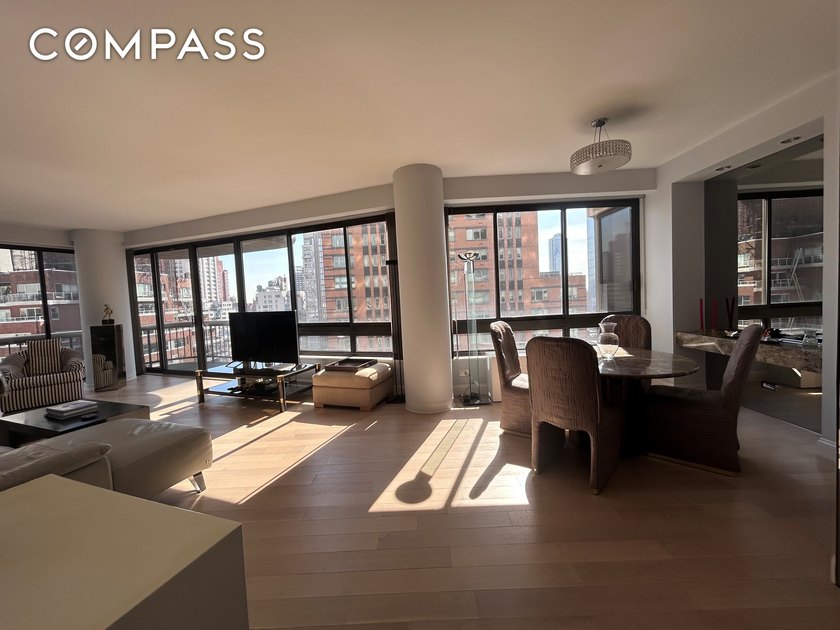 Welcome to 167 E 61st St, a stunning oversized 2-bedroom, 2 - photo 6