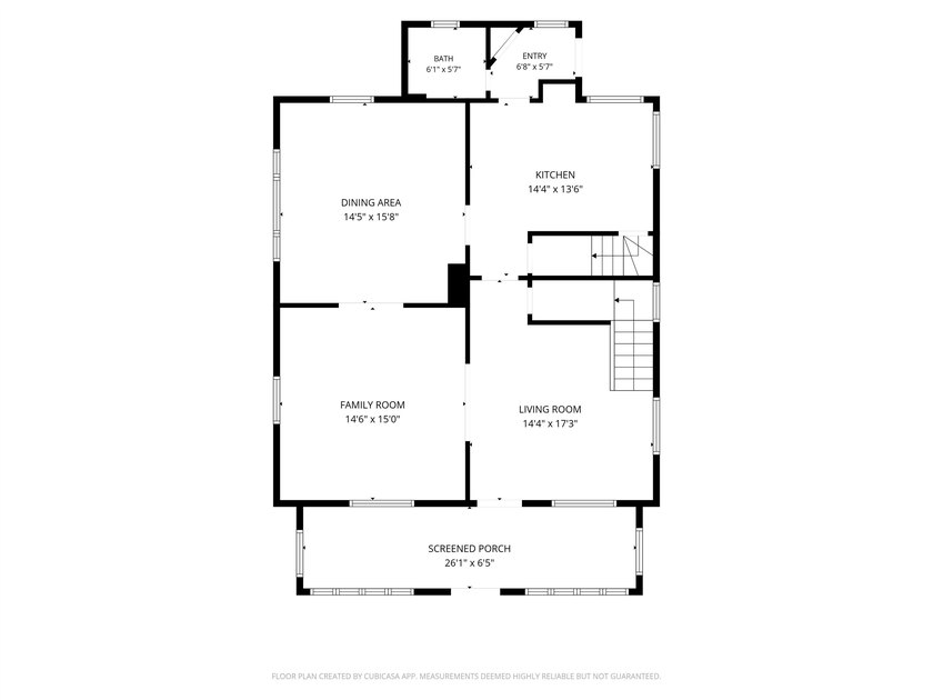 With a little TLC, this 4 bedroom, 1.5 bath home could be - photo 46
