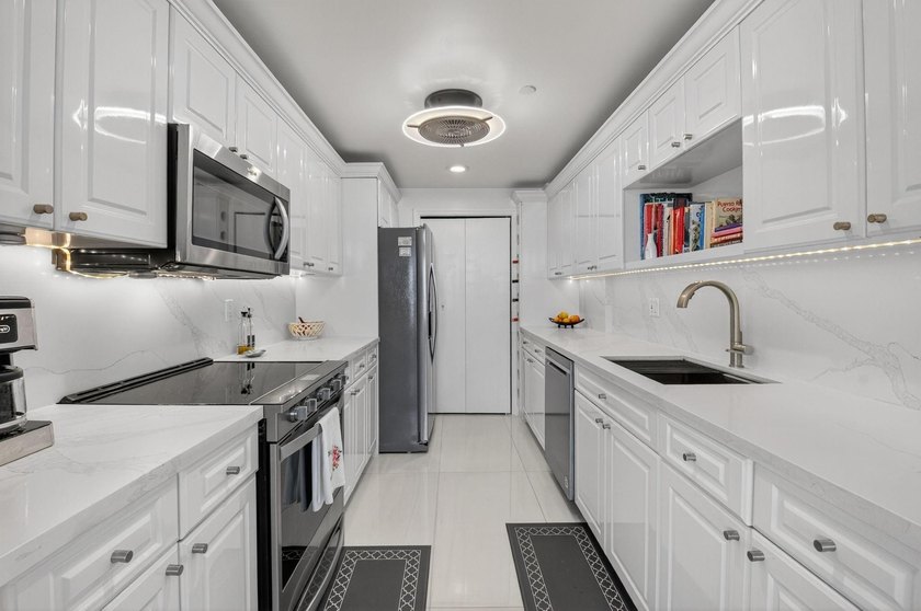 Wake up to breathtaking Intracoastal views from this upgraded - photo 12